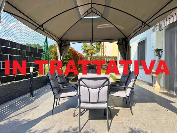 appartamento in vendita ad Azzano San Paolo