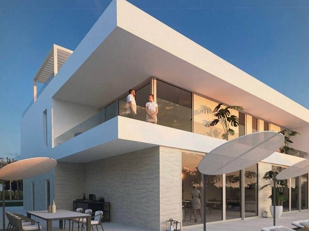 casa indipendente in vendita ad Azzano San Paolo