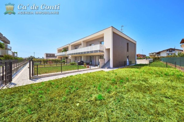 appartamento in vendita ad Azzano San Paolo