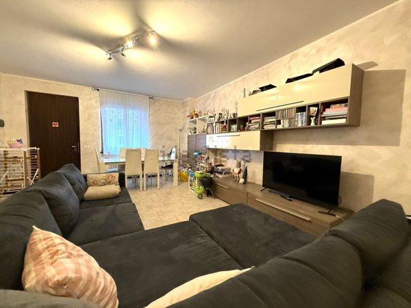 appartamento in vendita ad Azzano San Paolo