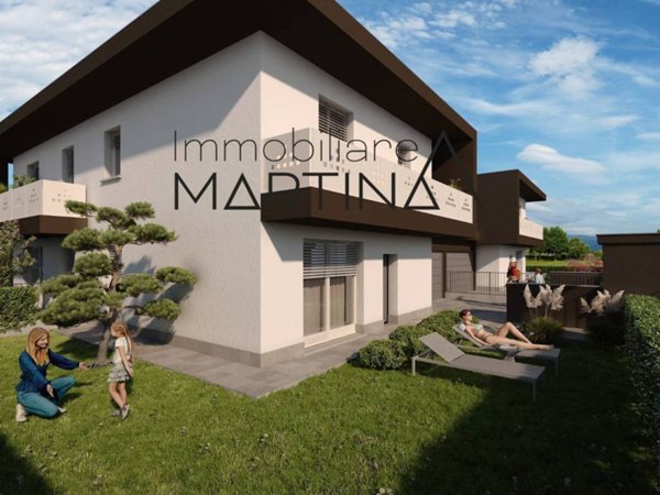 casa indipendente in vendita ad Azzano San Paolo
