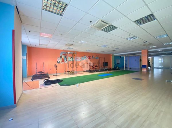 ufficio in vendita ad Azzano San Paolo