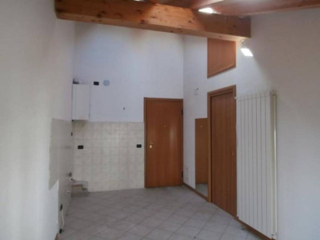 appartamento in vendita ad Azzano San Paolo