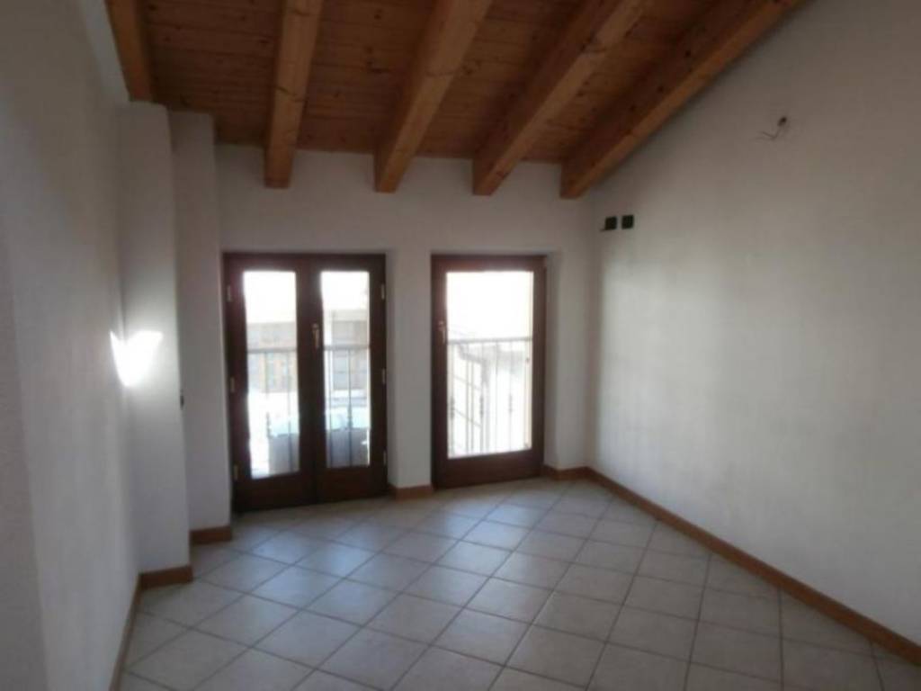appartamento in vendita ad Azzano San Paolo
