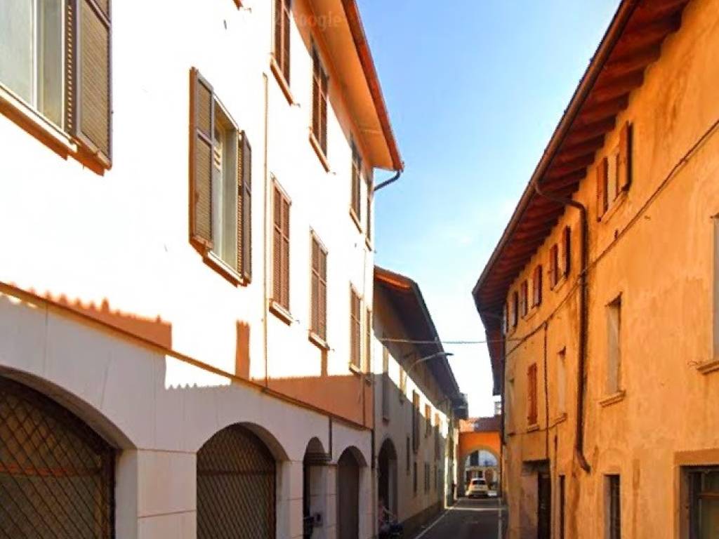 appartamento in vendita ad Azzano San Paolo