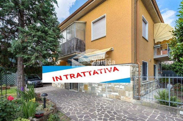 appartamento in vendita ad Azzano San Paolo