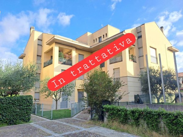 appartamento in vendita ad Azzano San Paolo