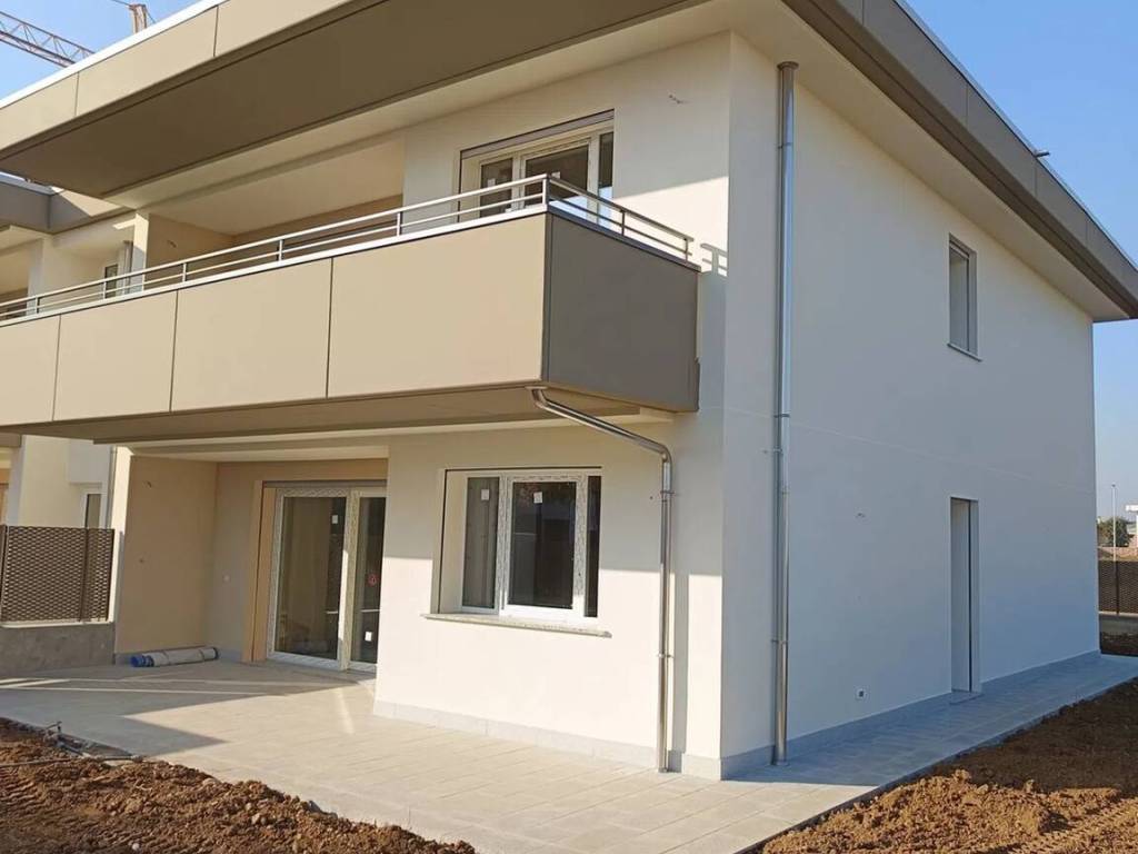 appartamento in vendita ad Azzano San Paolo