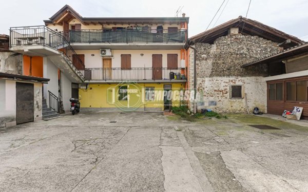 appartamento in vendita ad Azzano San Paolo