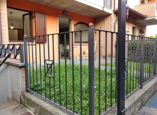 appartamento in vendita ad Azzano San Paolo