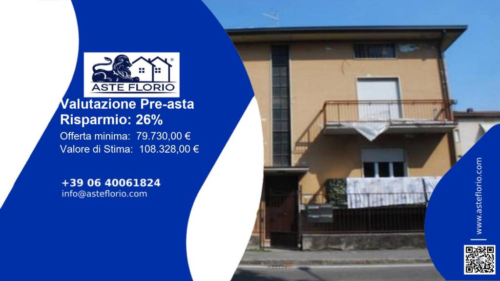 appartamento in vendita ad Azzano San Paolo