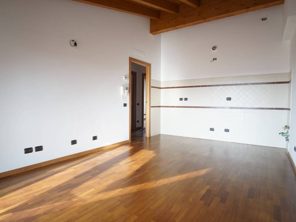 appartamento in vendita ad Azzano San Paolo