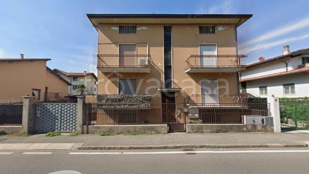 appartamento in vendita ad Azzano San Paolo
