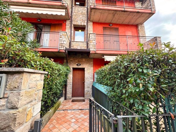 appartamento in vendita ad Azzano San Paolo