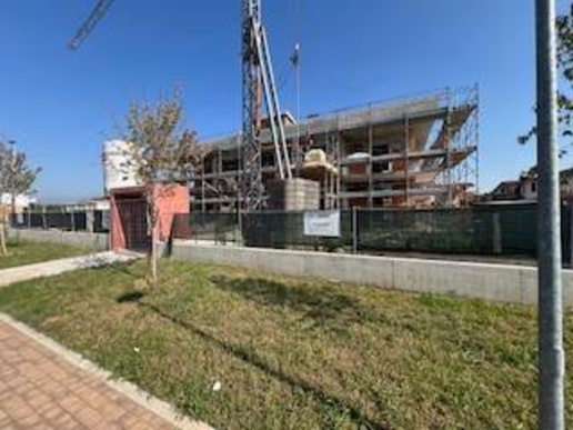 appartamento in vendita ad Azzano San Paolo