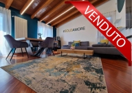 appartamento in vendita ad Azzano San Paolo