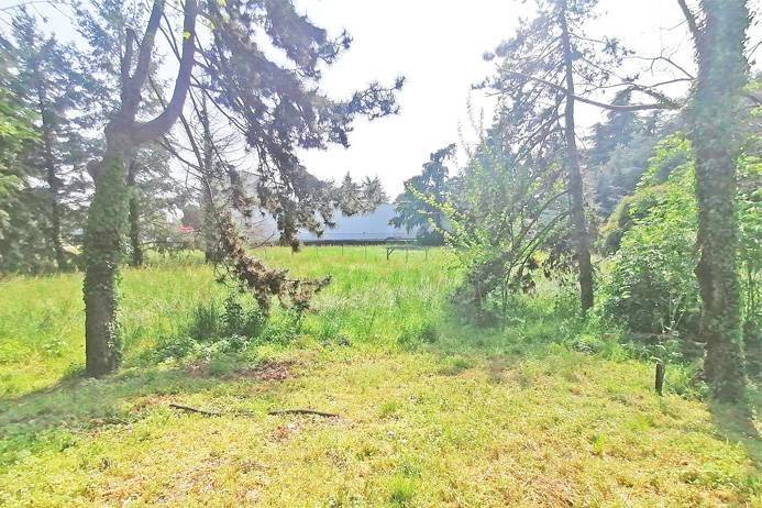 terreno agricolo in vendita ad Azzano San Paolo