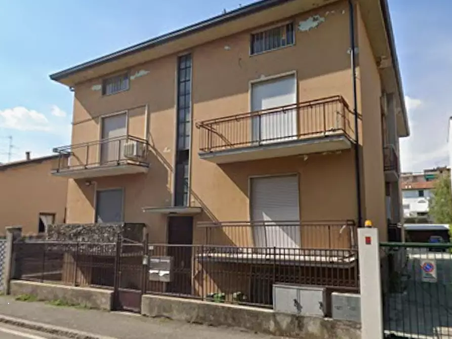 appartamento in vendita ad Azzano San Paolo