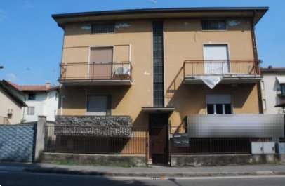 appartamento in vendita ad Azzano San Paolo