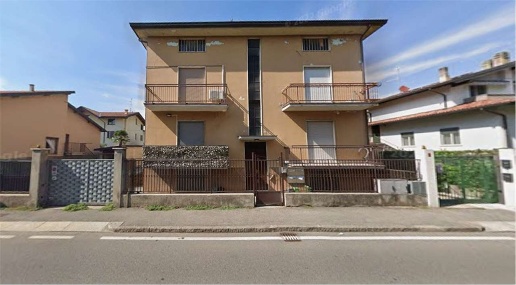 appartamento in vendita ad Azzano San Paolo