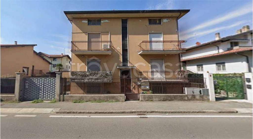 appartamento in vendita ad Azzano San Paolo
