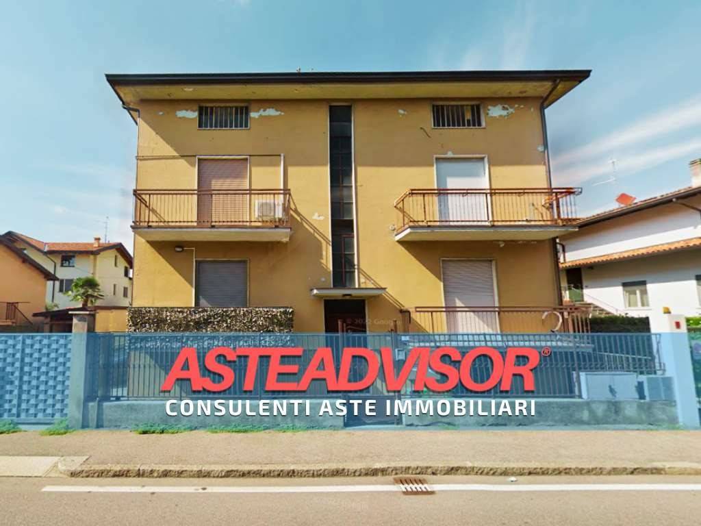 appartamento in vendita ad Azzano San Paolo