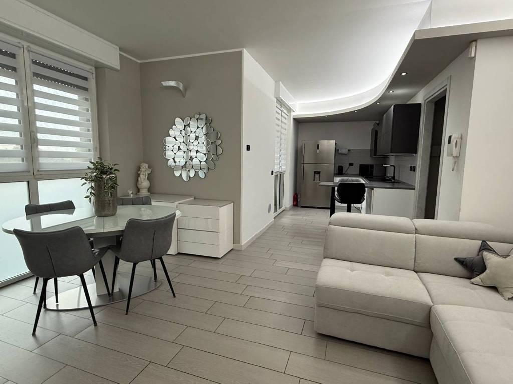 appartamento in vendita ad Azzano San Paolo