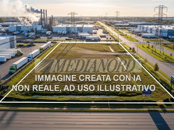 locale commerciale in vendita ad Azzano San Paolo