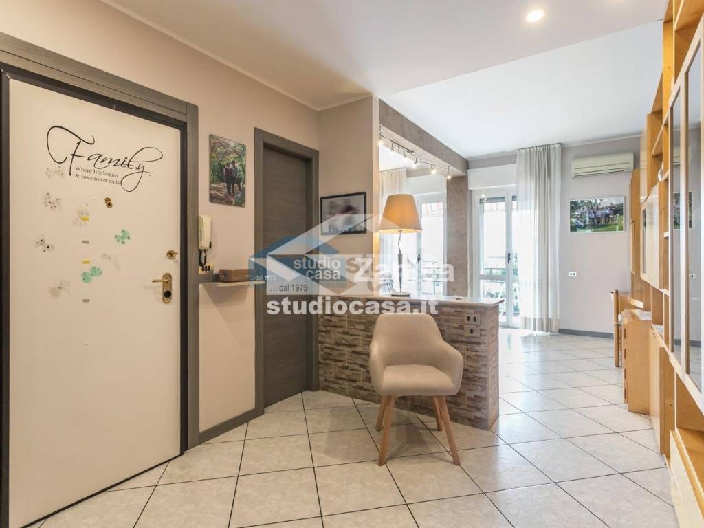 appartamento in vendita ad Azzano San Paolo