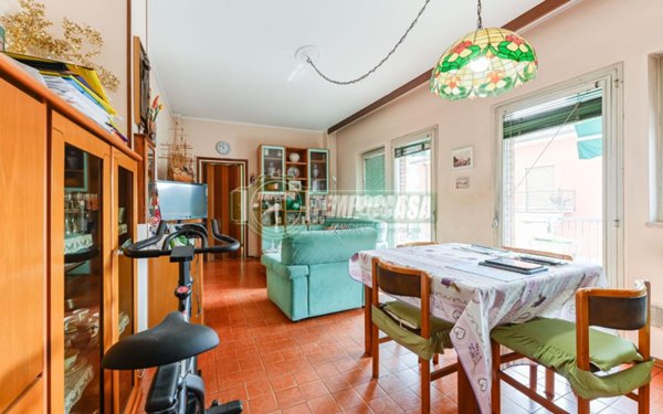 appartamento in vendita ad Azzano San Paolo