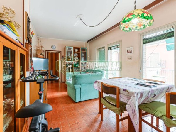 appartamento in vendita ad Azzano San Paolo