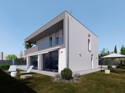 casa indipendente in vendita ad Azzano San Paolo