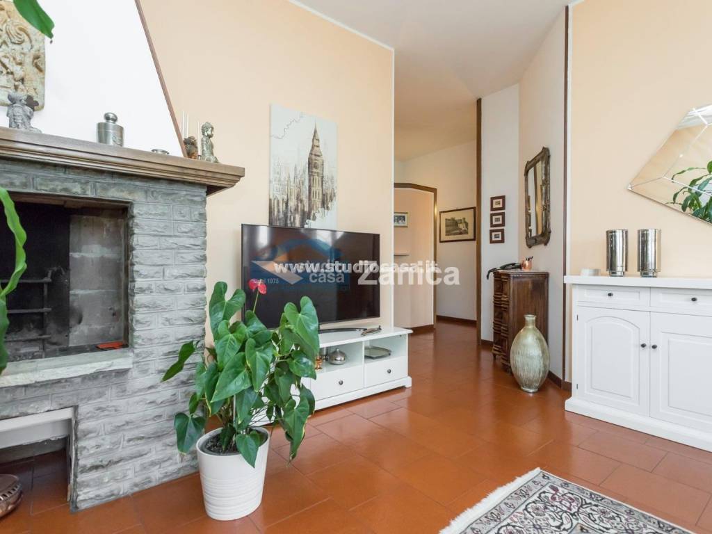 appartamento in vendita ad Azzano San Paolo