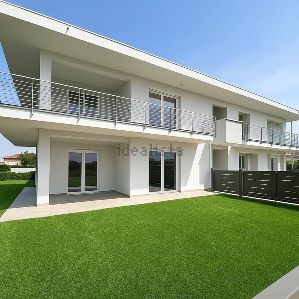 appartamento in vendita ad Azzano San Paolo