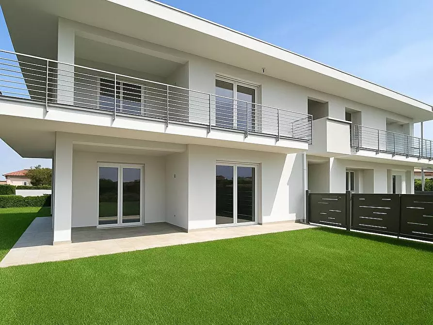 appartamento in vendita ad Azzano San Paolo