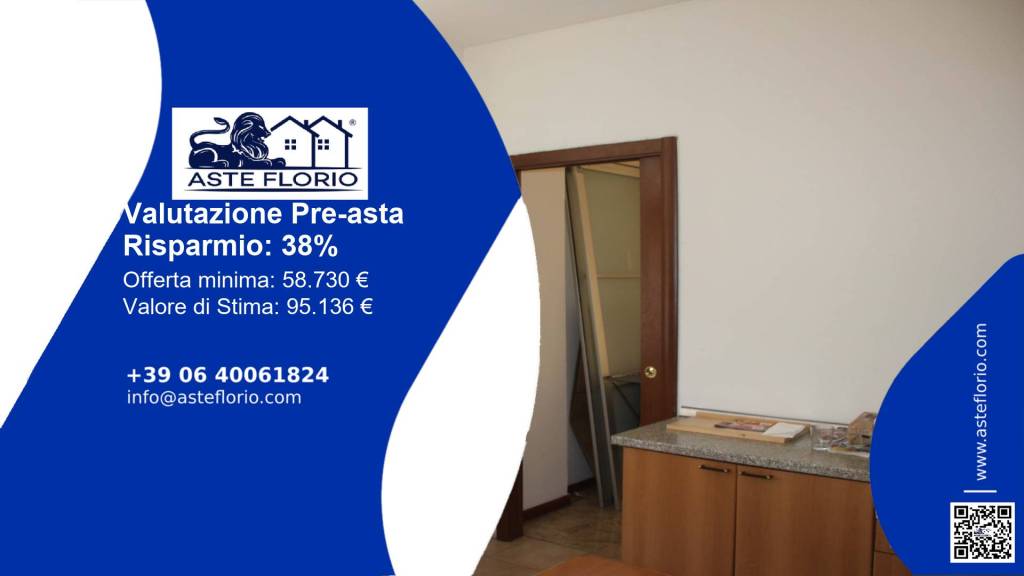 appartamento in vendita ad Azzano San Paolo