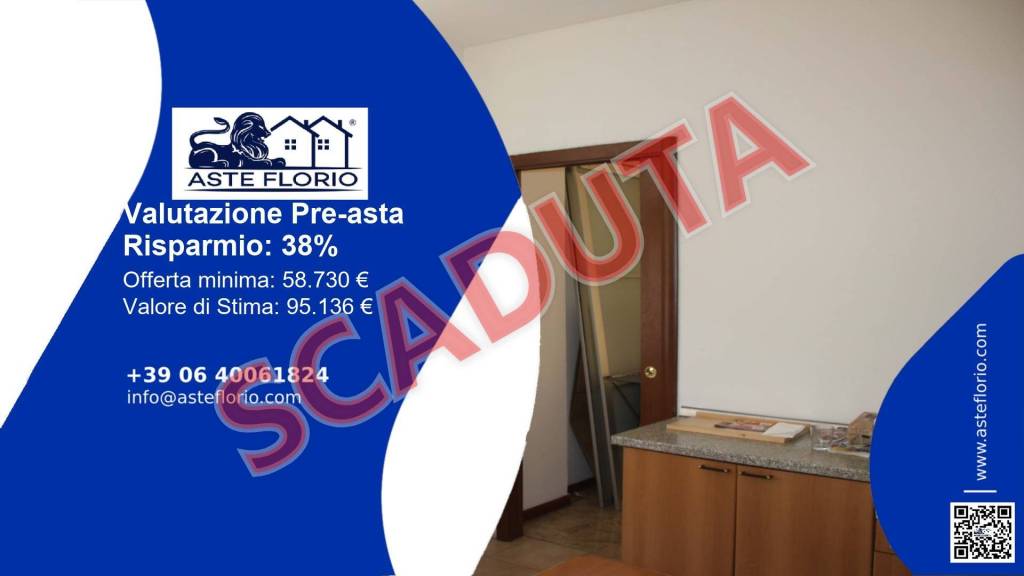 appartamento in vendita ad Azzano San Paolo