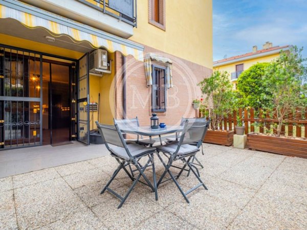 appartamento in vendita ad Azzano San Paolo