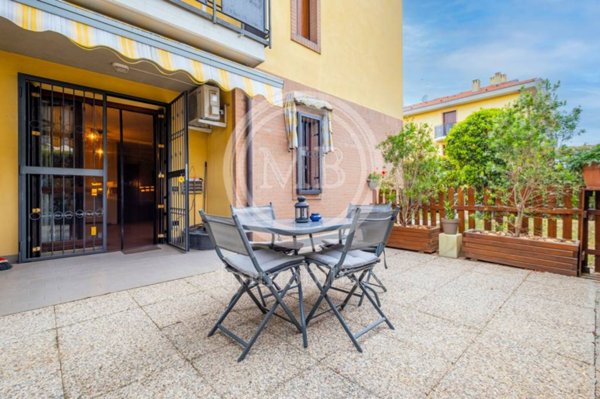 appartamento in vendita ad Azzano San Paolo