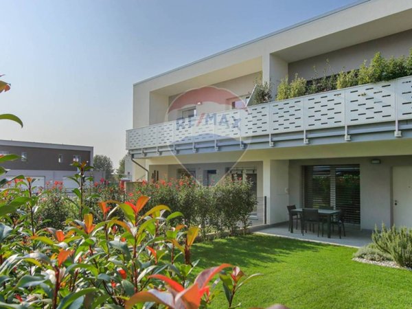 appartamento in vendita ad Azzano San Paolo