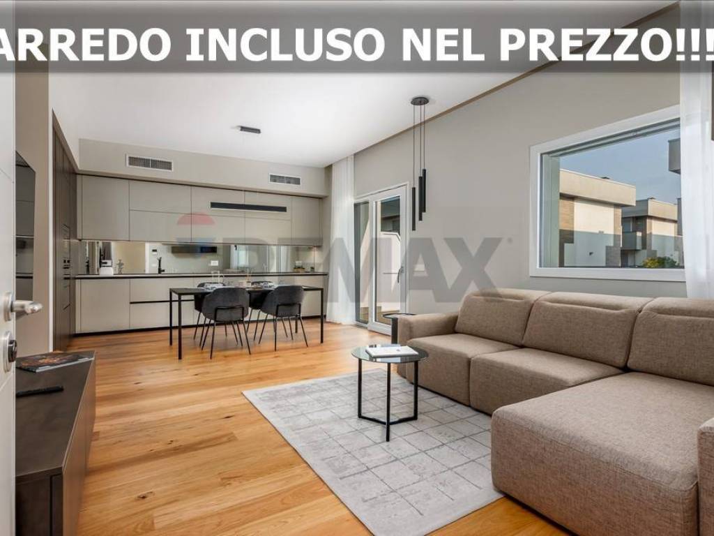 appartamento in vendita ad Azzano San Paolo
