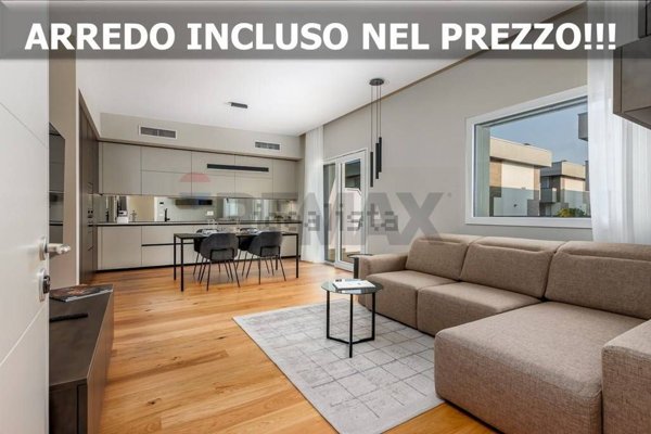 appartamento in vendita ad Azzano San Paolo