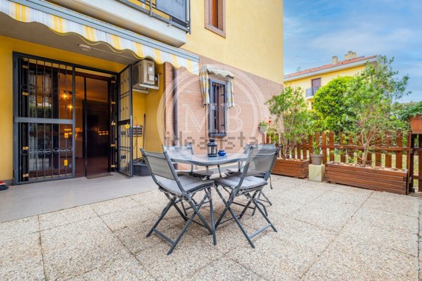 appartamento in vendita ad Azzano San Paolo