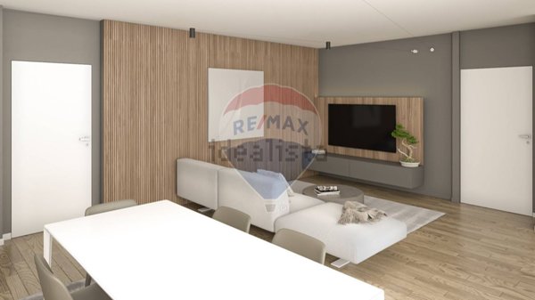 appartamento in vendita ad Azzano San Paolo