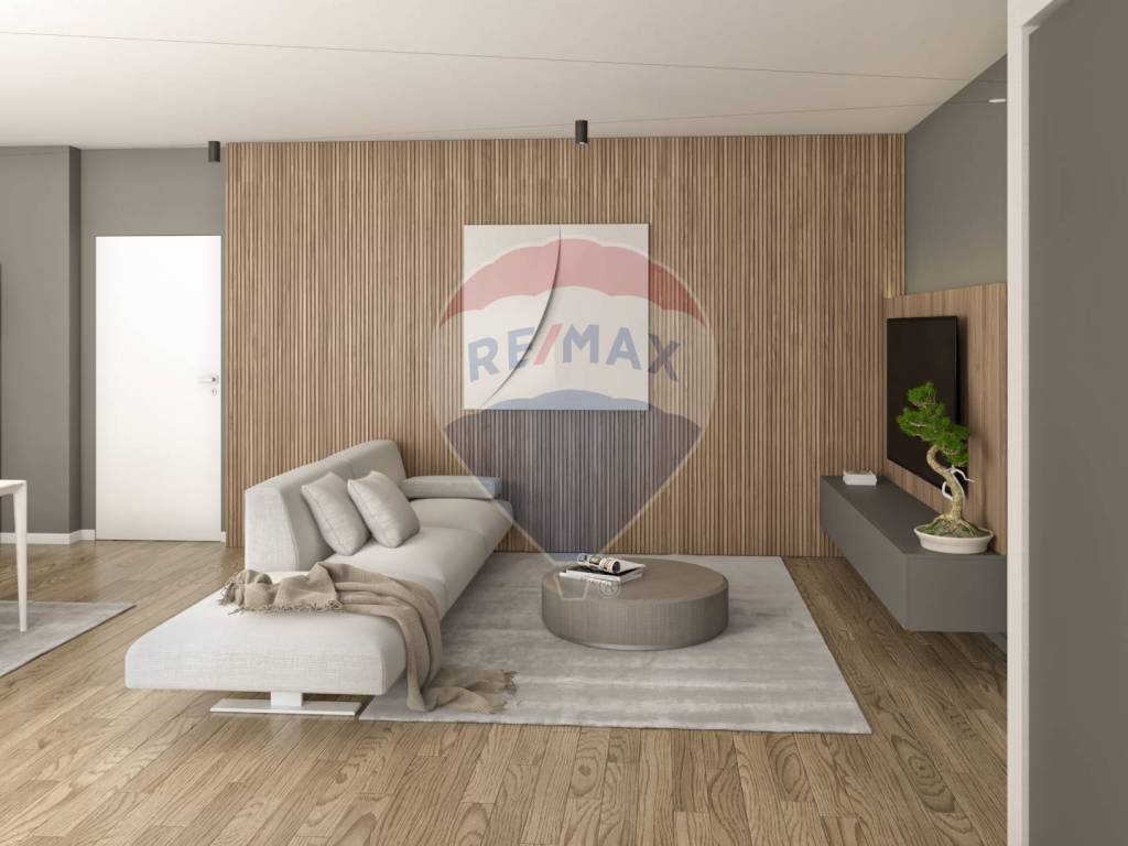 appartamento in vendita ad Azzano San Paolo