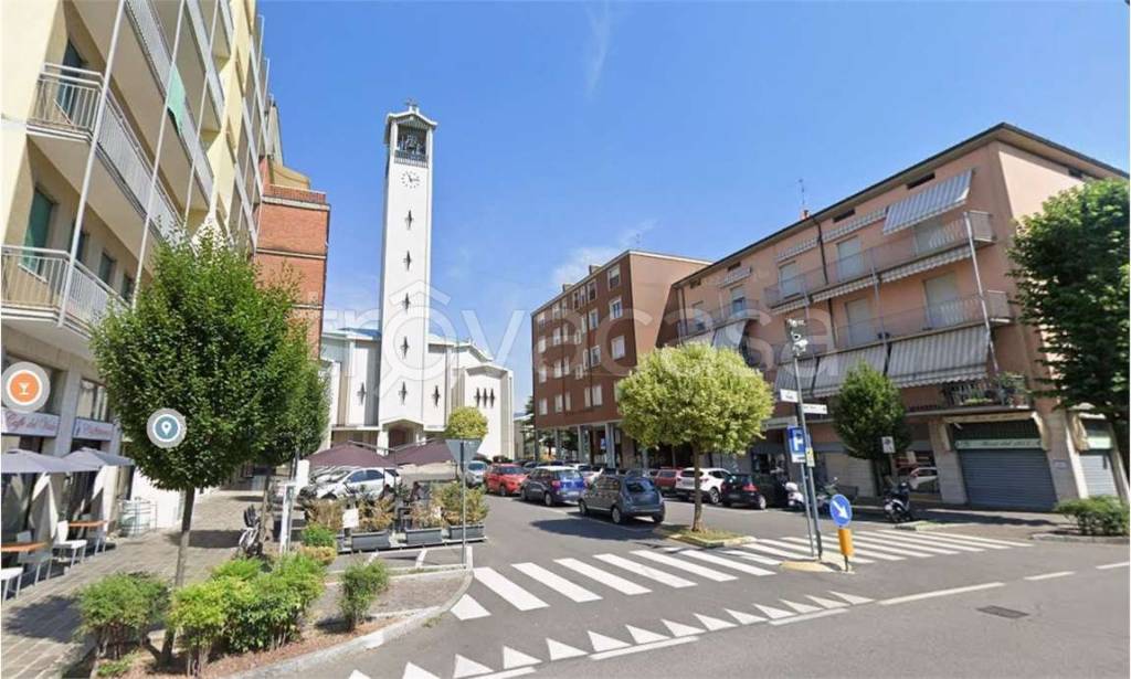 appartamento in vendita ad Azzano San Paolo