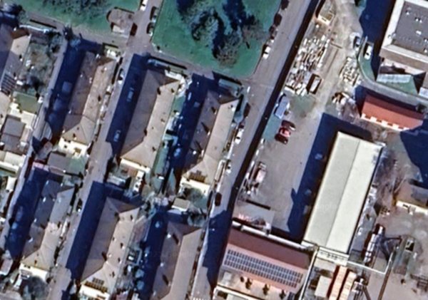 appartamento in vendita ad Azzano San Paolo