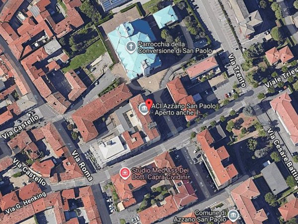 appartamento in vendita ad Azzano San Paolo