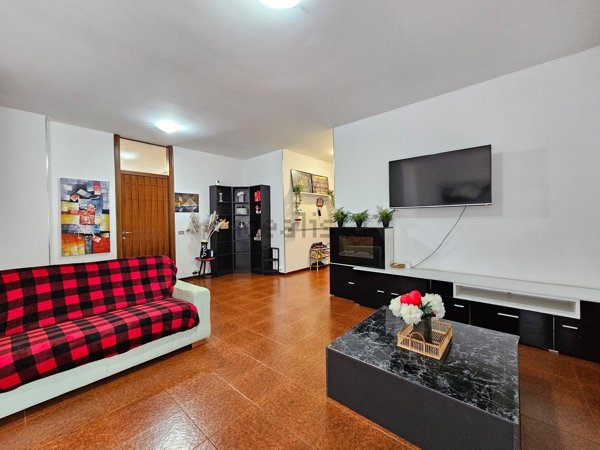 appartamento in vendita ad Azzano San Paolo