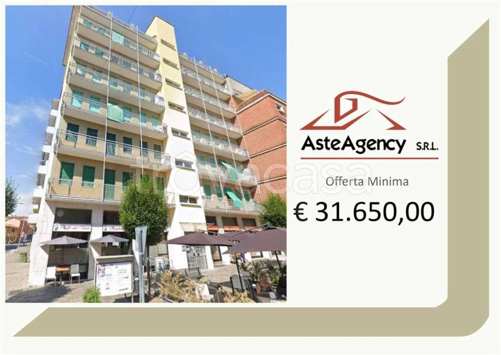 appartamento in vendita ad Azzano San Paolo